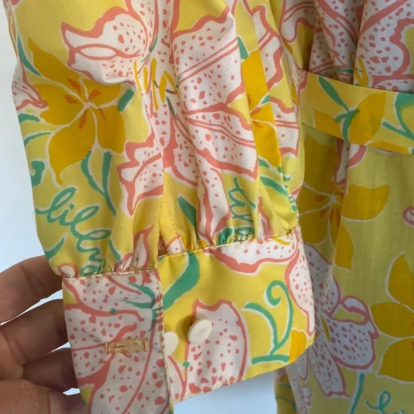 Vintage 1960’s Lilly Pulitzer Dress, Sz 8 - Picture 13 of 15